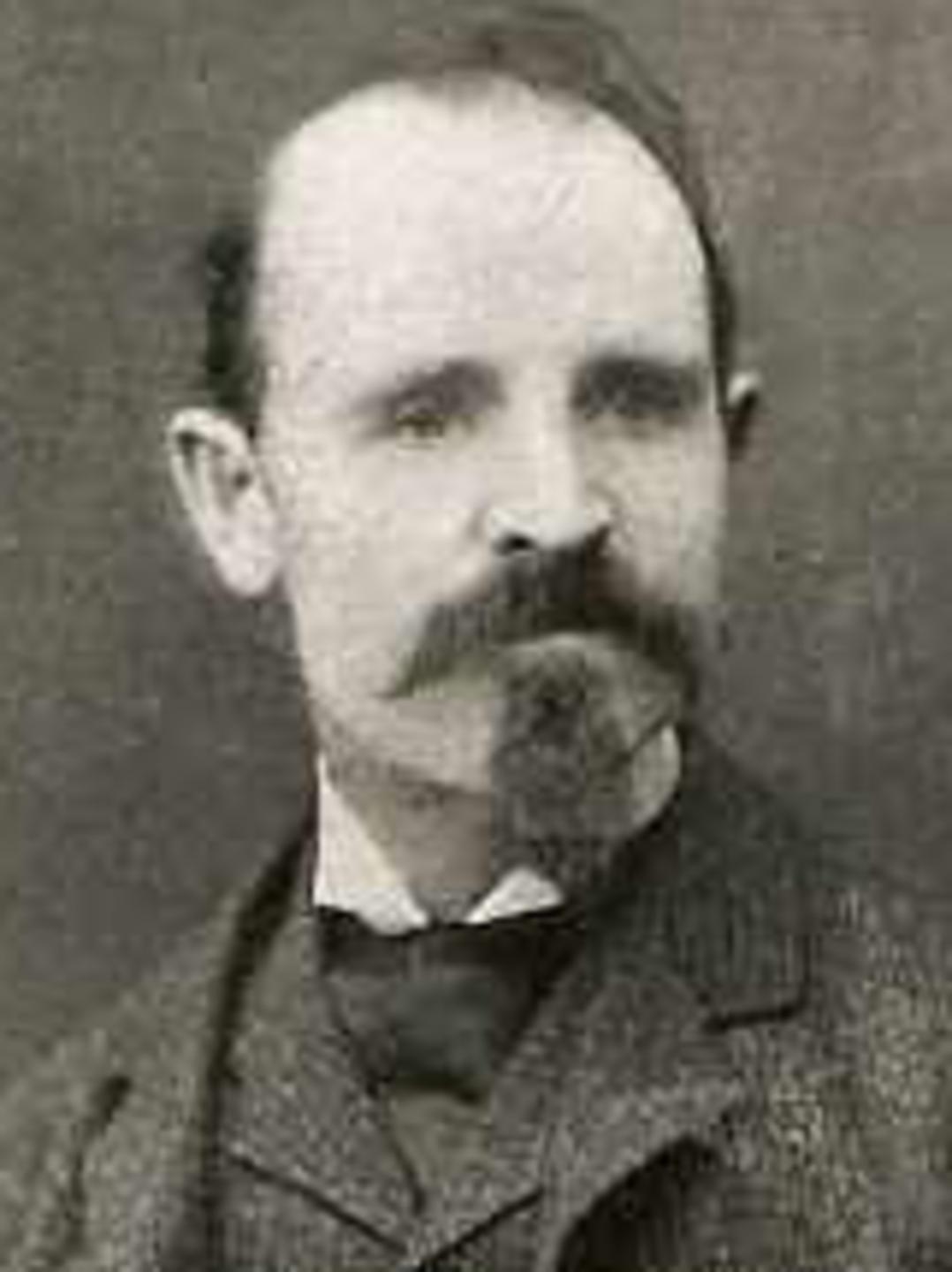 Edwin Dix (1838 - 1929) Profile